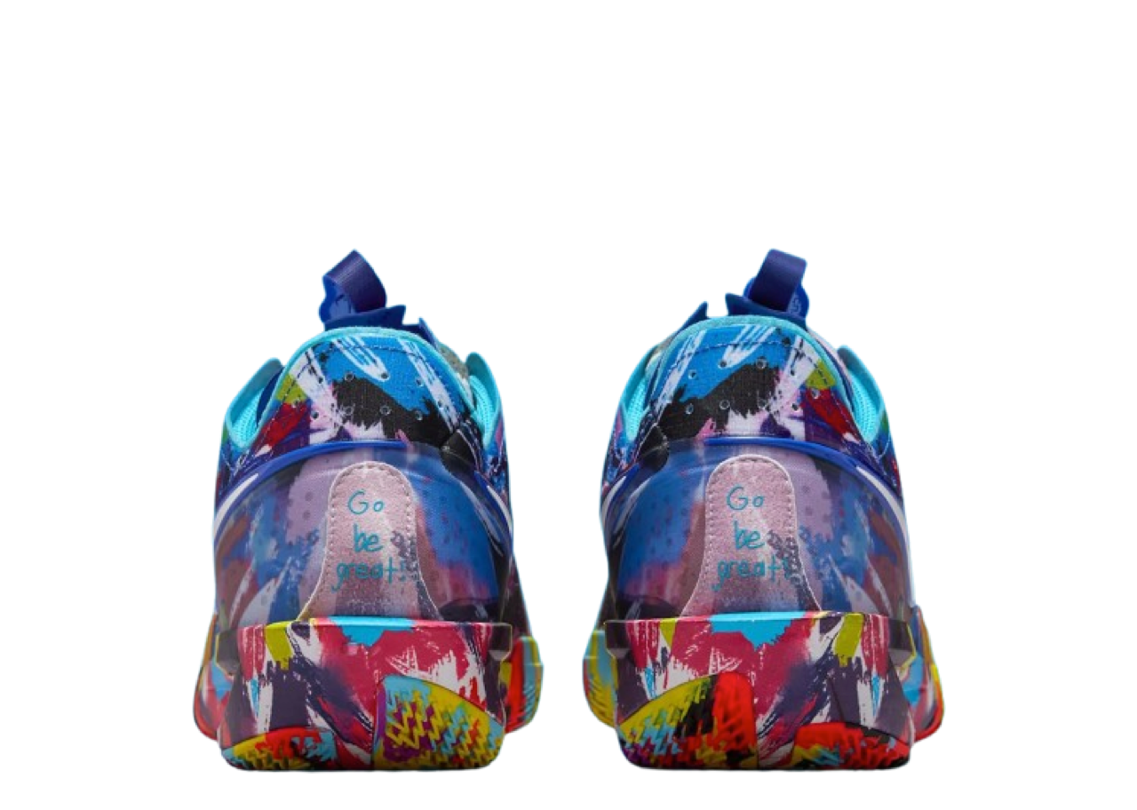 Nike Air Zoom GT Cut 3 Jewell Loyd Paint - photo 3
