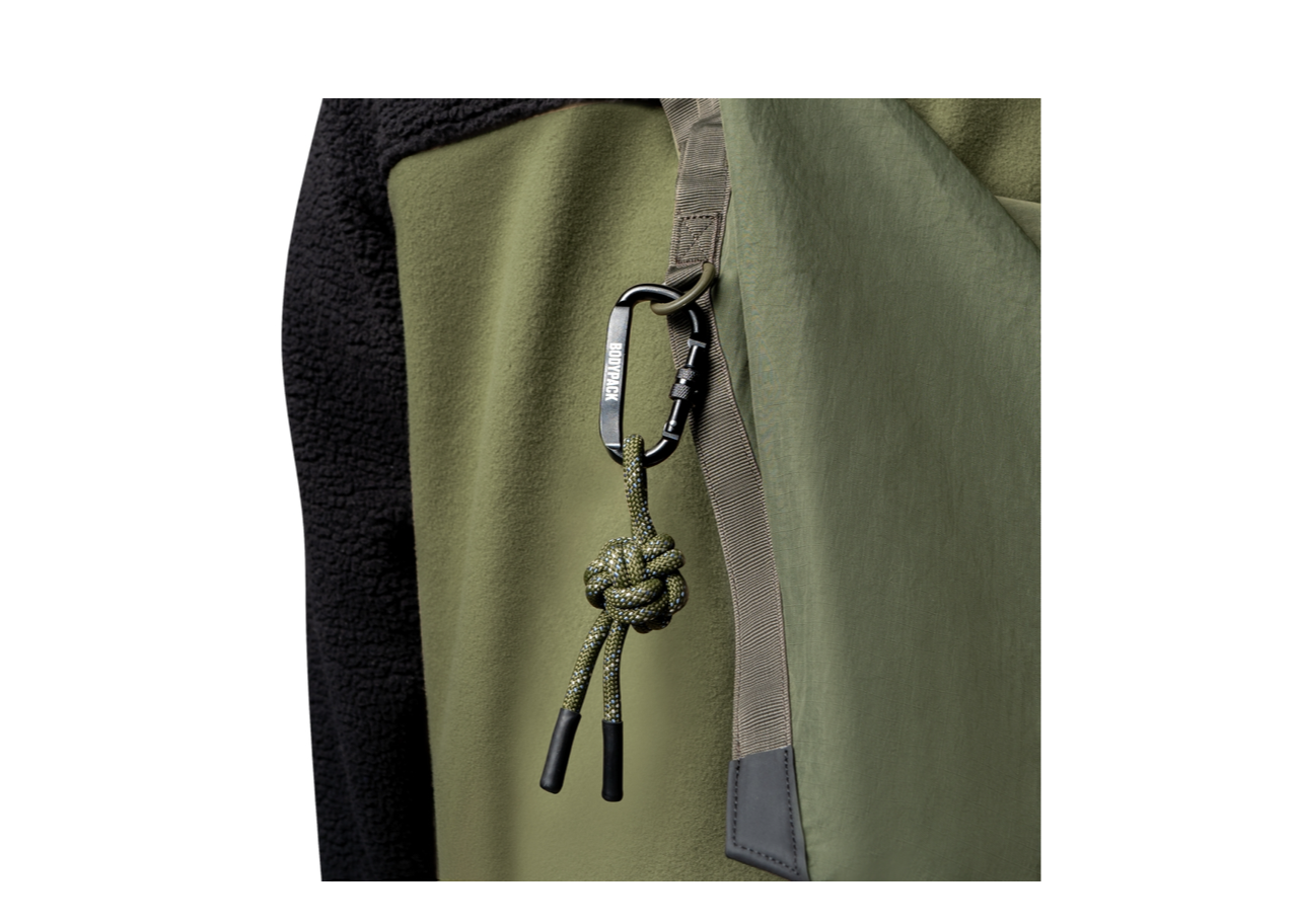 Bodypack Pruitt Keychain Green - photo 2