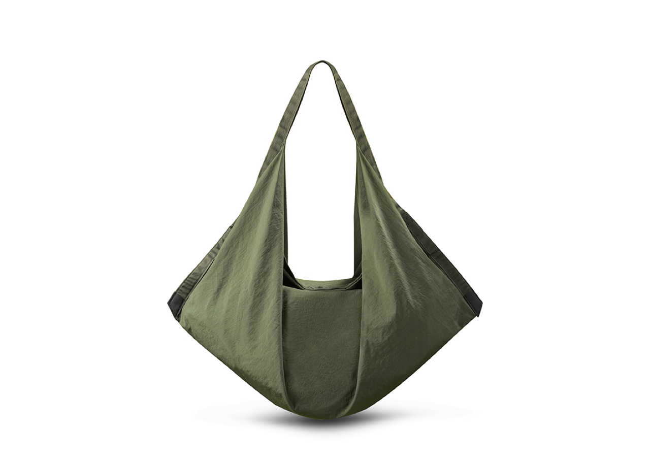 Bodypack Audagami 1.0 Tasuki Bag Olive - photo 3
