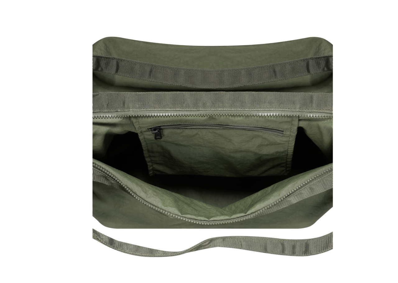 Bodypack Audagami 1.0 Tasuki Bag Olive - photo 4