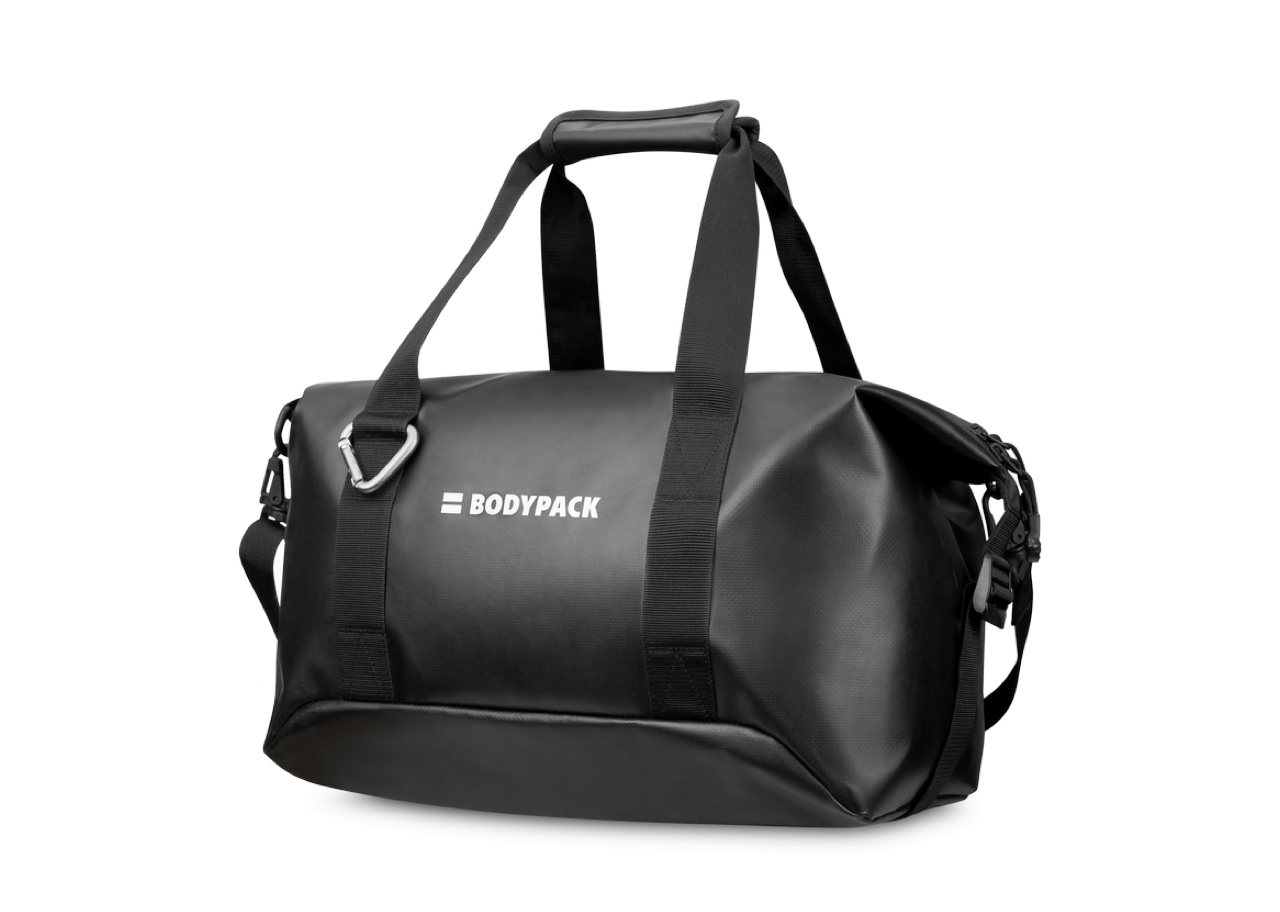 Bodypack Gazer S Regular Duffle Black - photo 2
