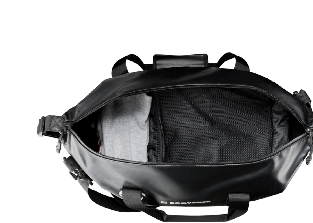 Bodypack Gazer S Regular Duffle Black - photo 4