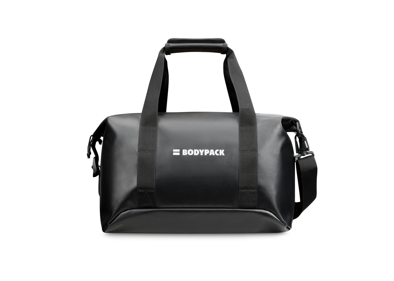 Bodypack Gazer S Regular Duffle Black - photo 3