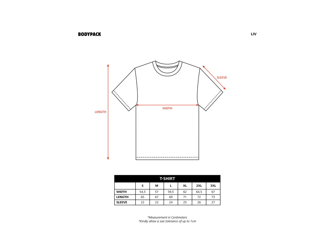 Bodypack Liv Short Sleeves T-shirt White - photo 4