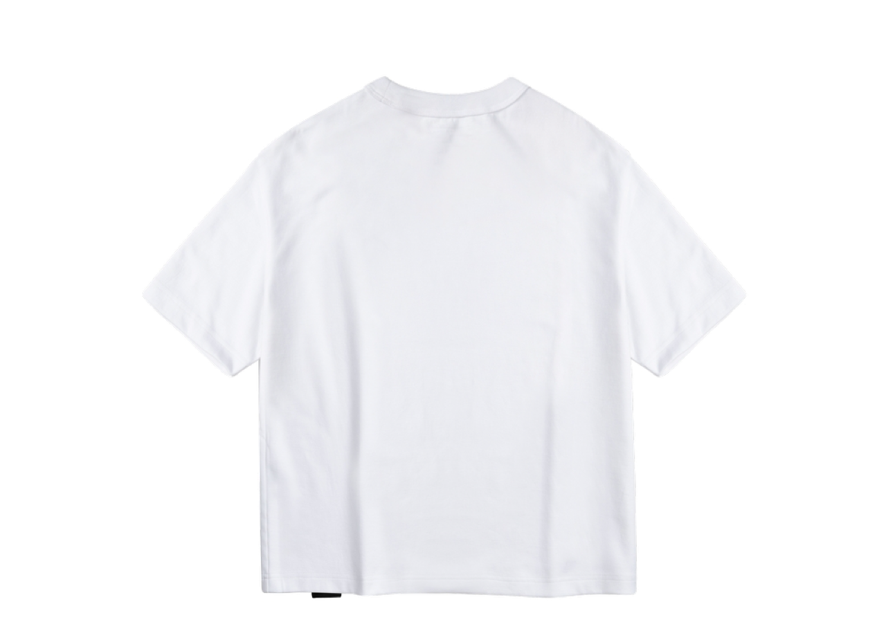 Bodypack Liv Short Sleeves T-shirt White - photo 3