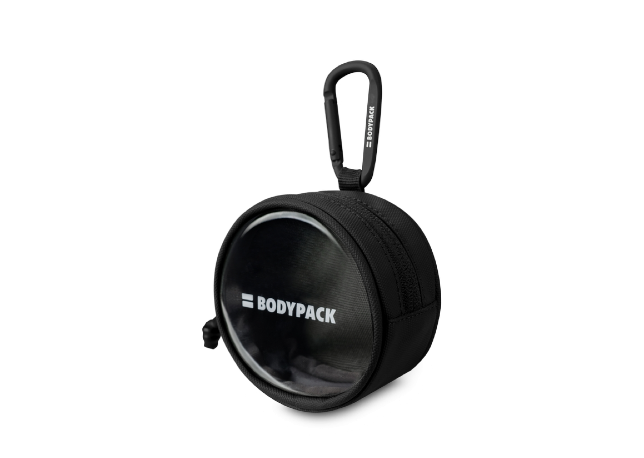 Bodypack Pouchy Coin Pouch Black - photo 2