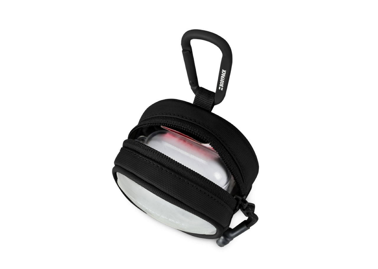 Bodypack Pouchy Coin Pouch Black - photo 4
