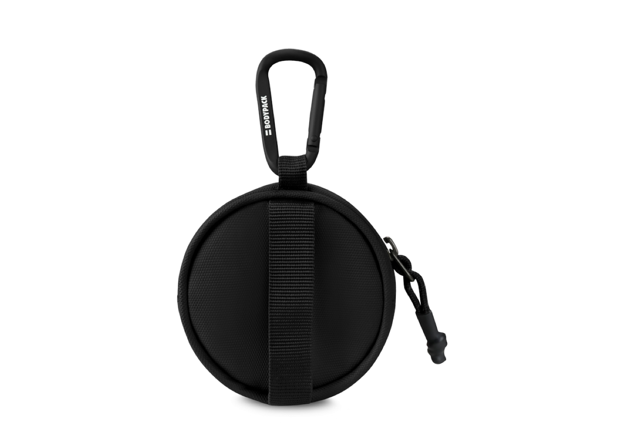 Bodypack Pouchy Coin Pouch Black - photo 3