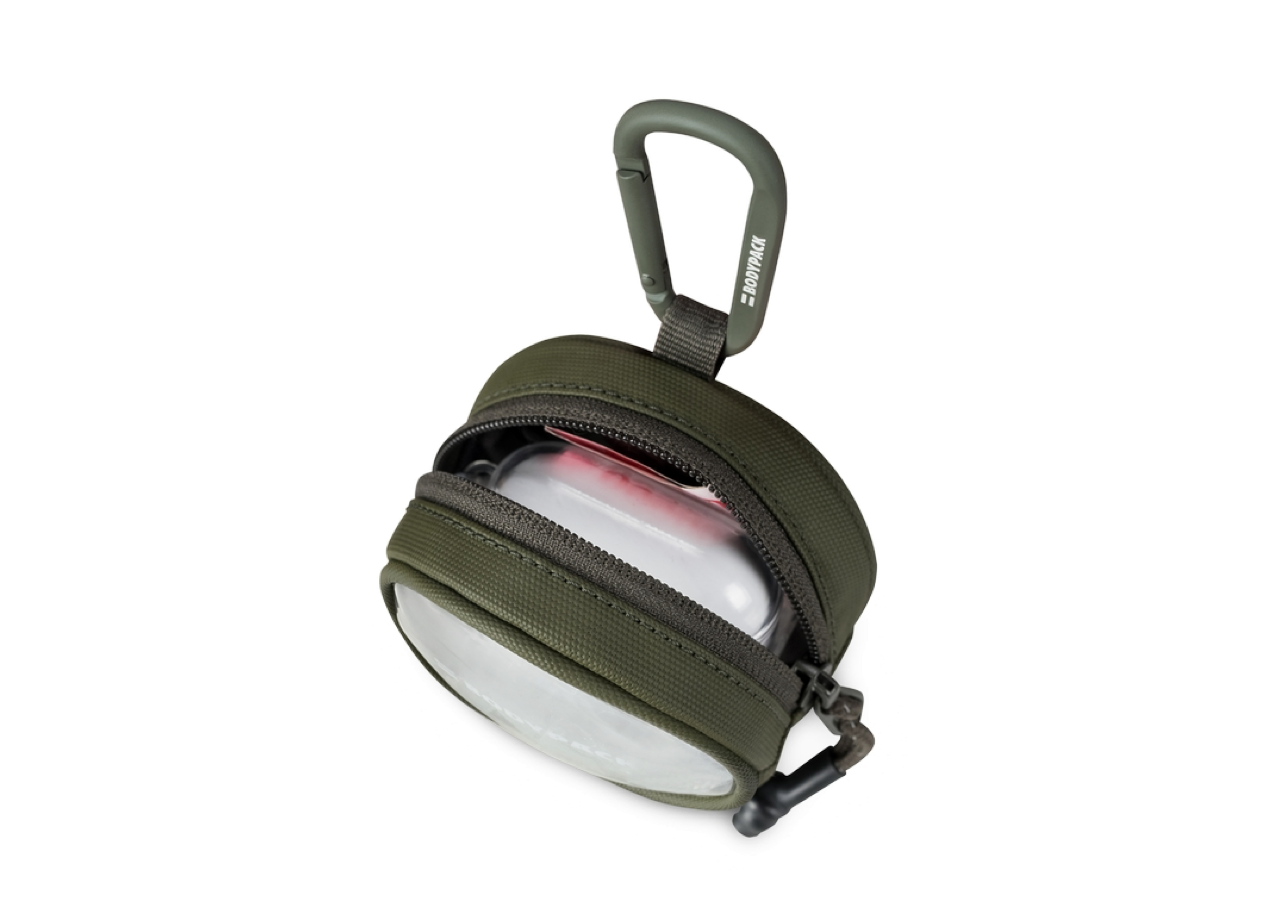 Bodypack Pouchy Coin Pouch Olive - photo 4