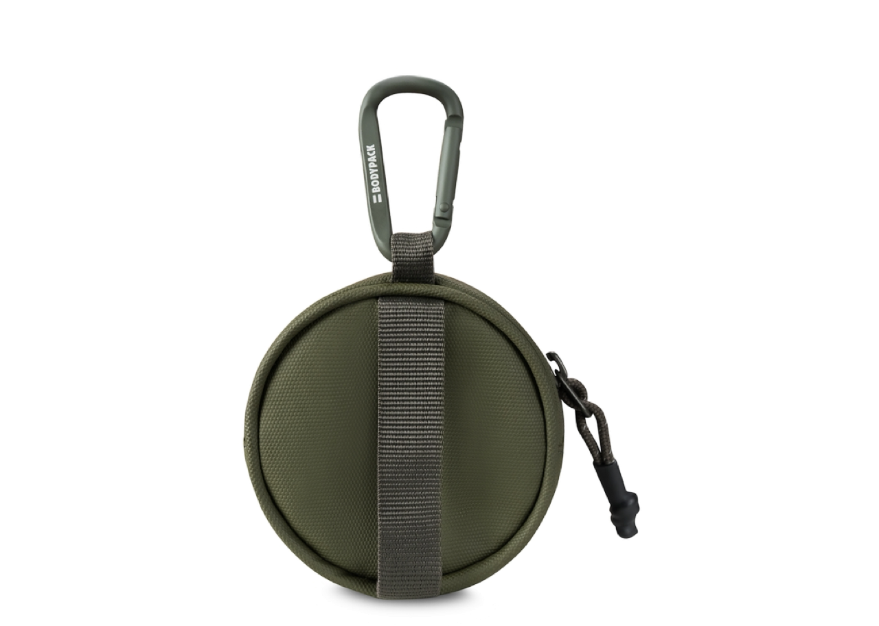 Bodypack Pouchy Coin Pouch Olive - photo 3