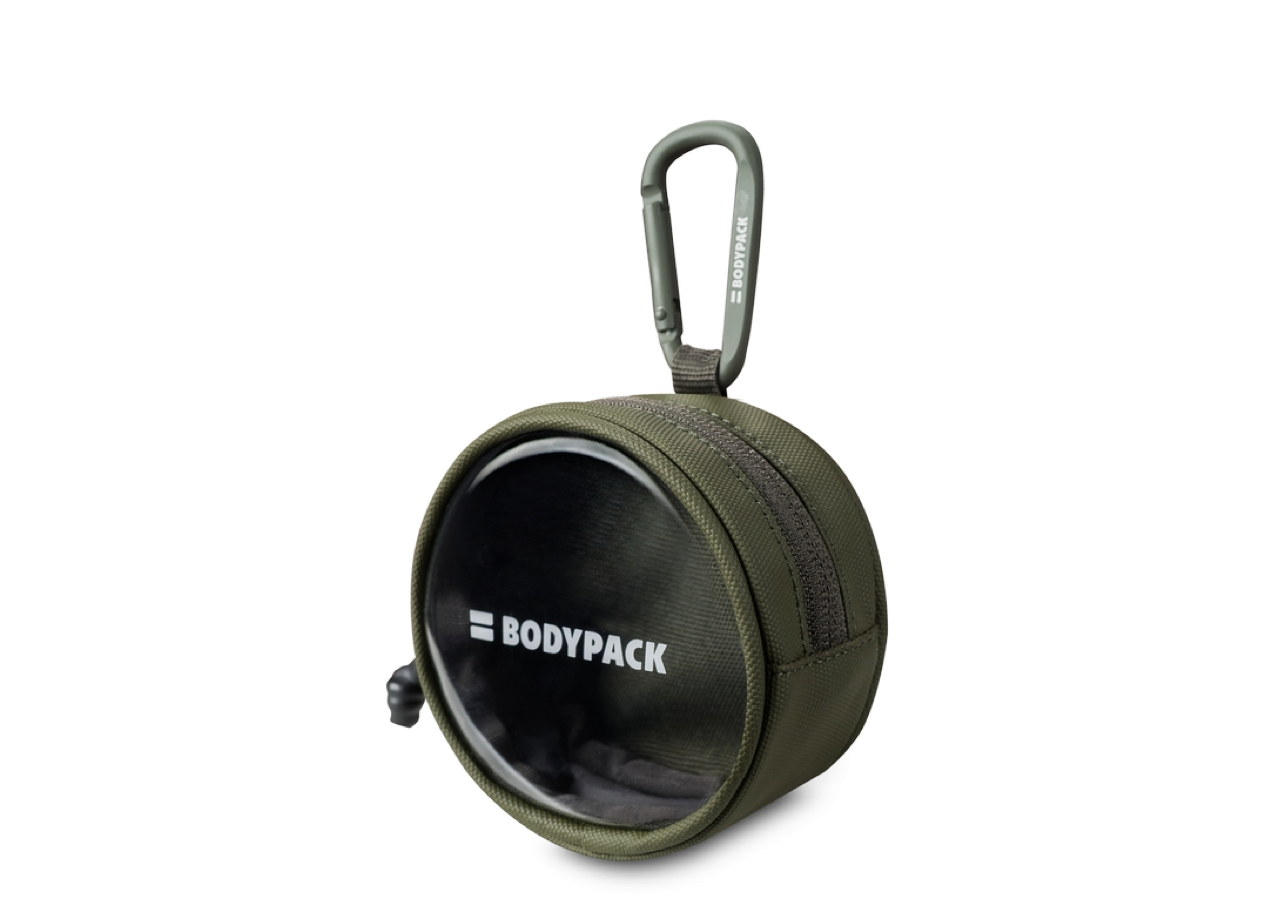 Bodypack Pouchy Coin Pouch Olive - photo 2