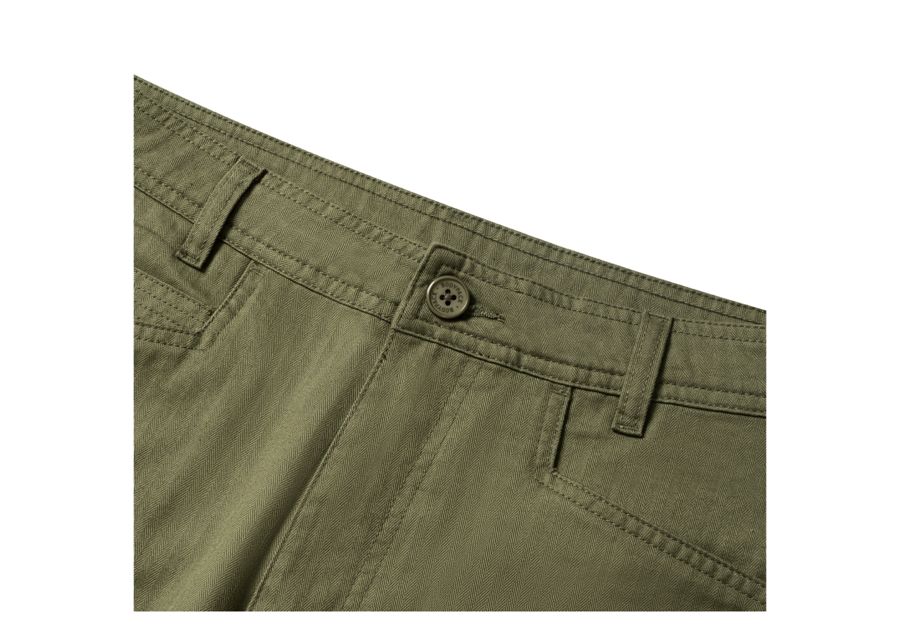Bodypack Dapper Regular Pants Olive - photo 3