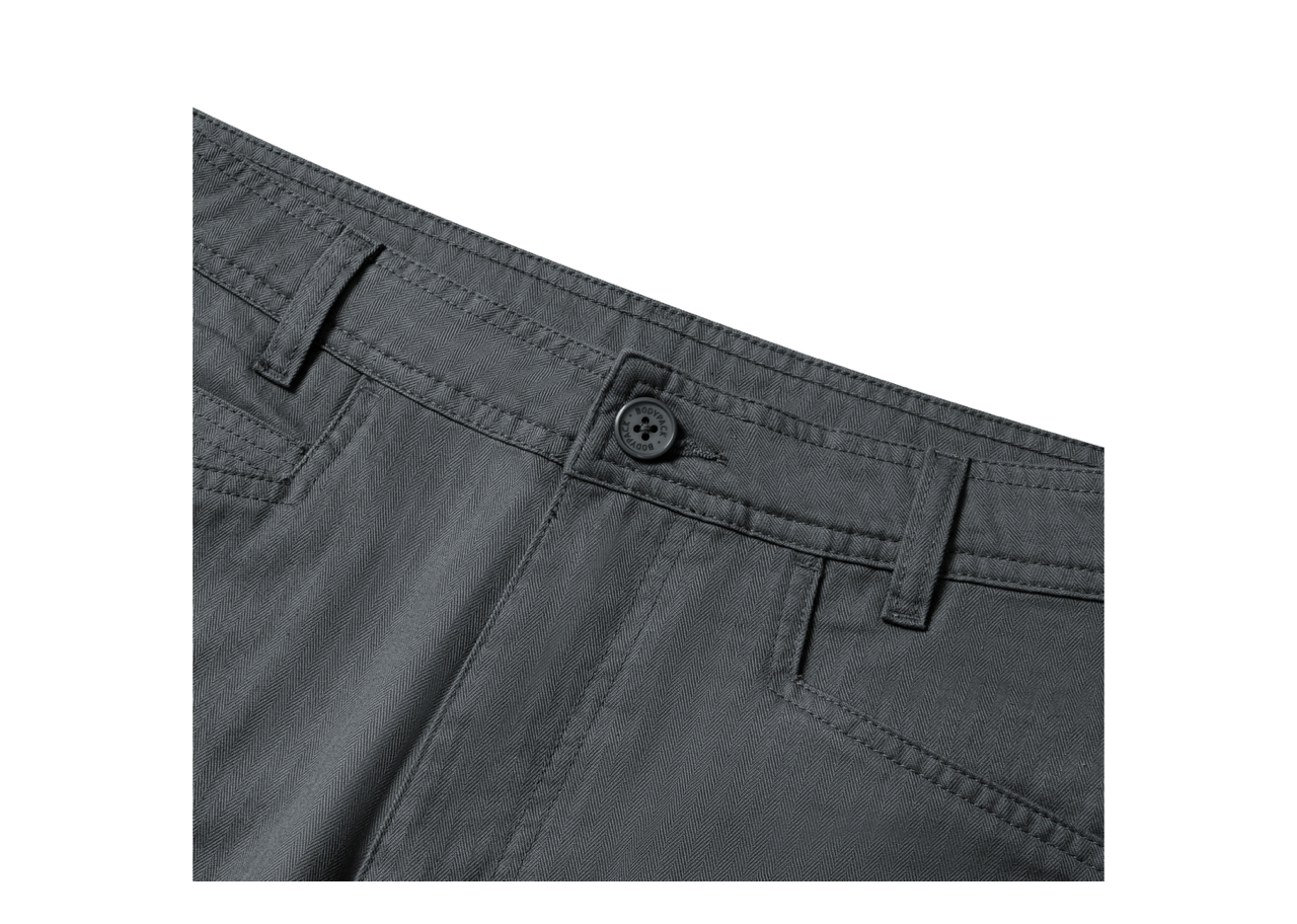Bodypack Dapper Regular Pants Dark Grey - photo 3