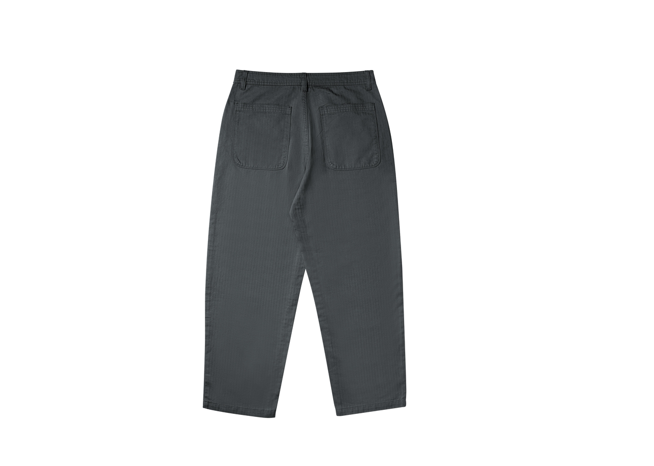 Bodypack Dapper Regular Pants Dark Grey - photo 2