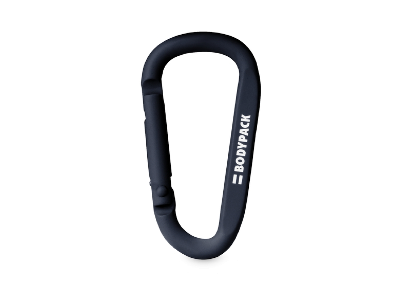 Bodypack Tundra Carabiner Navy - photo 2