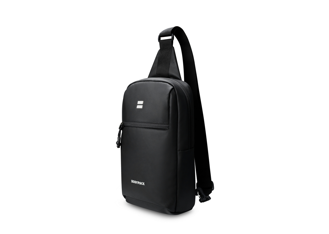 Bodypack Plaver Sling Bag Black - photo 2