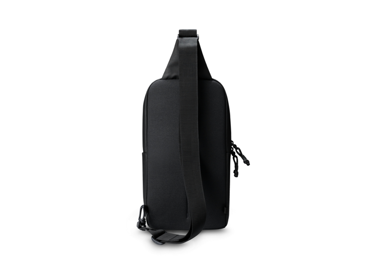 Bodypack Plaver Sling Bag Black - photo 3