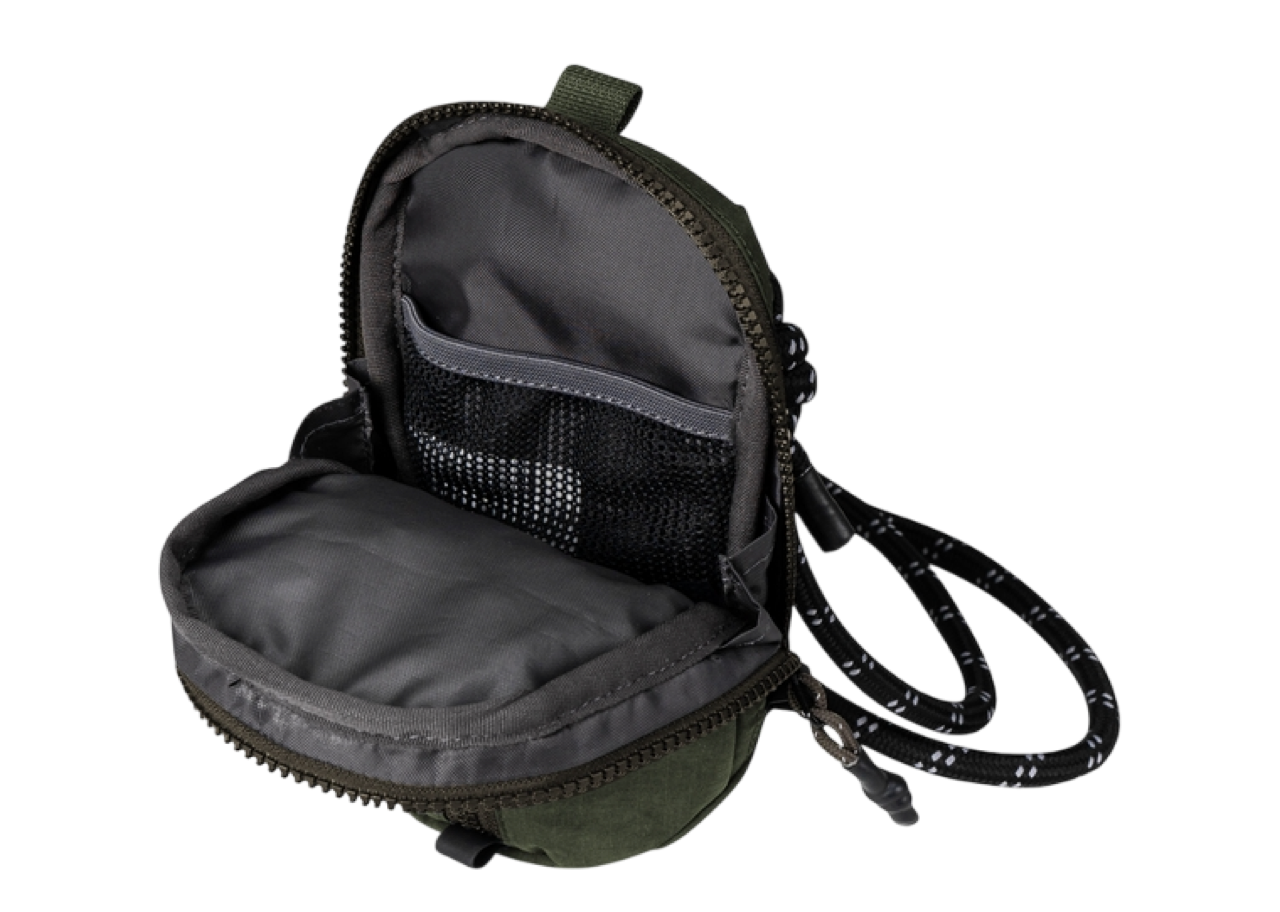 Bodypack Hetz Vision Travel Pouch Olive - photo 3