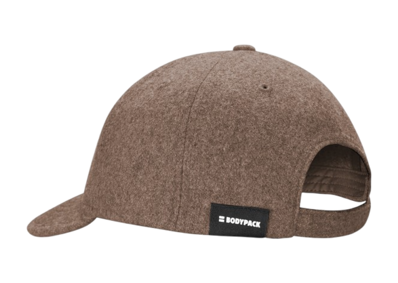 Bodypack Spurce Baseball Caps Brown - photo 3