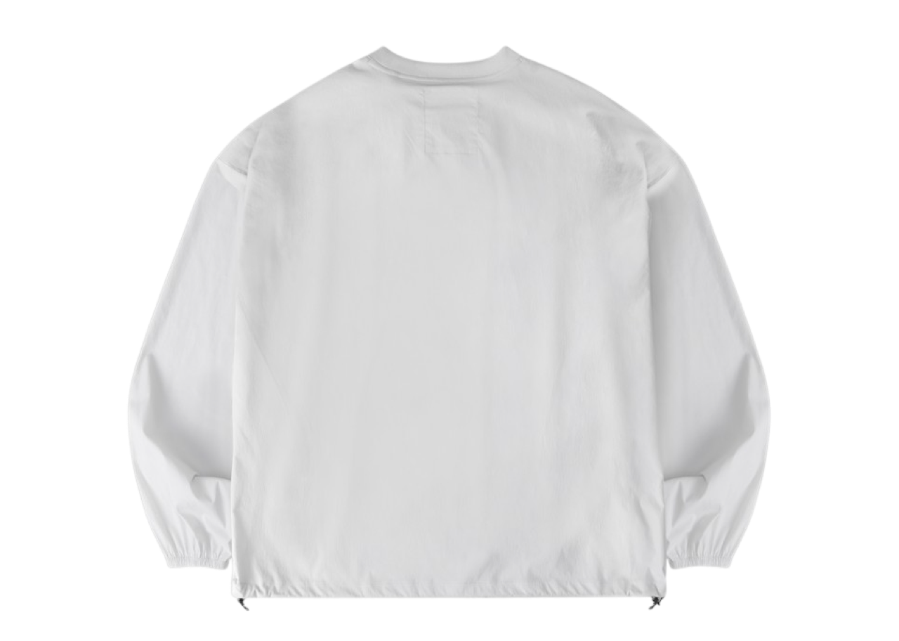 Bodypack Bowfin Long Sleeves T-shirt White - photo 2