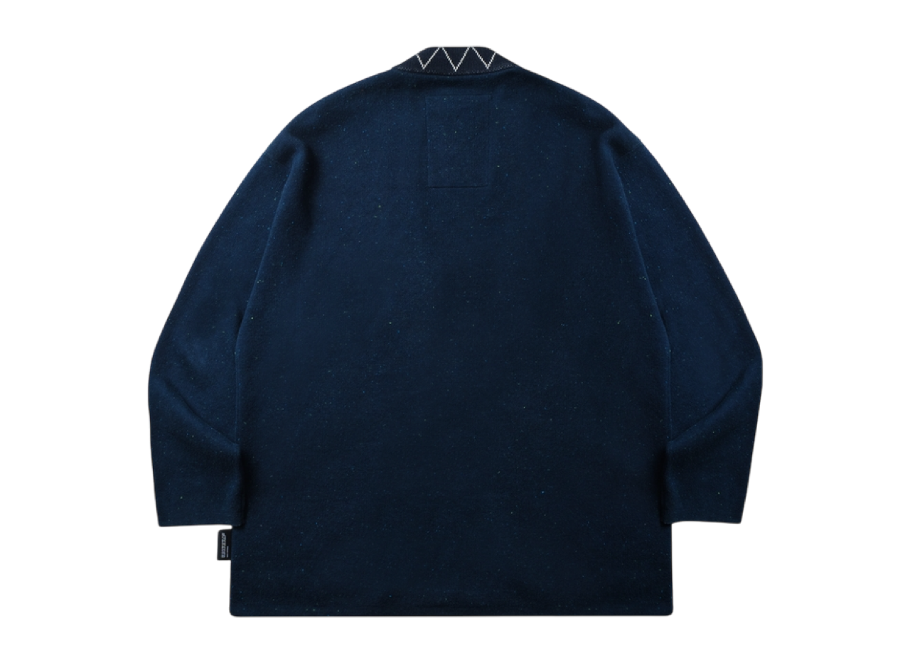 Bodypack Depiction Cardigan Navy - photo 2