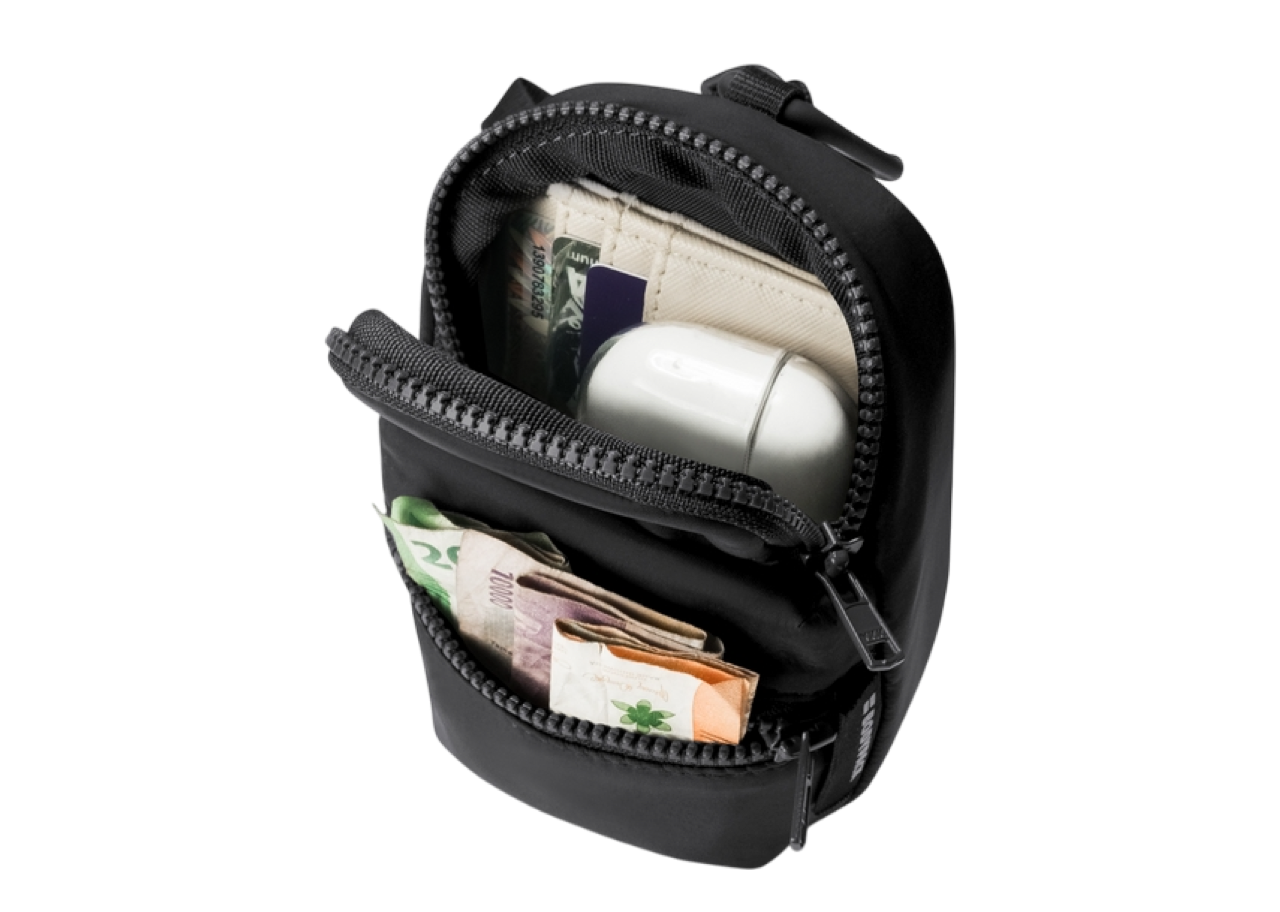 Bodypack Ardent Pouch Coin Pouch Black - photo 3
