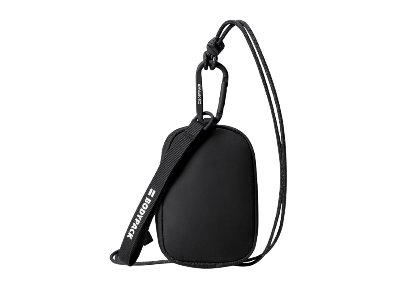 Bodypack Ardent Pouch Coin Pouch Black - photo 2