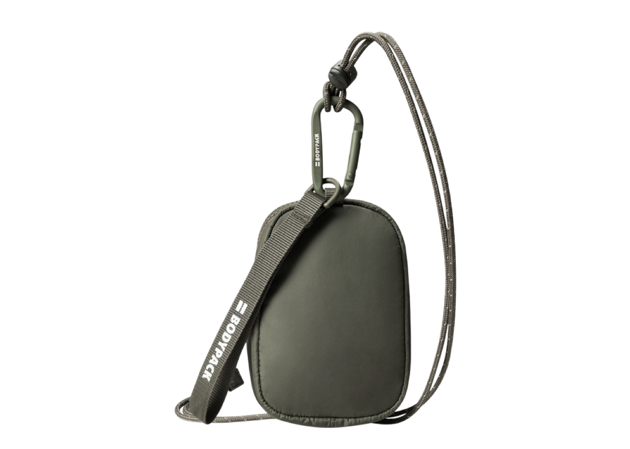 Bodypack Ardent Pouch Coin Pouch Olive - photo 2