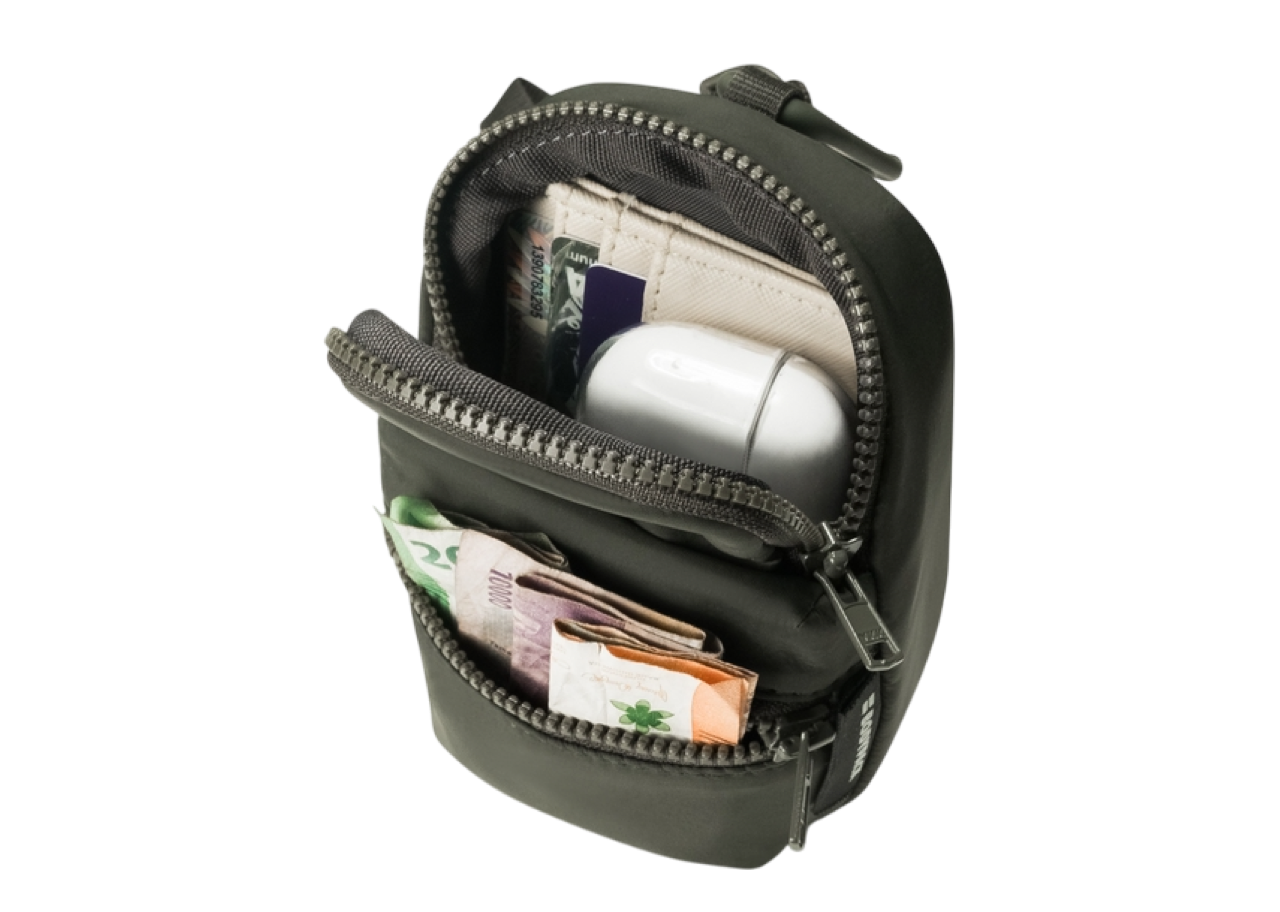 Bodypack Ardent Pouch Coin Pouch Olive - photo 3