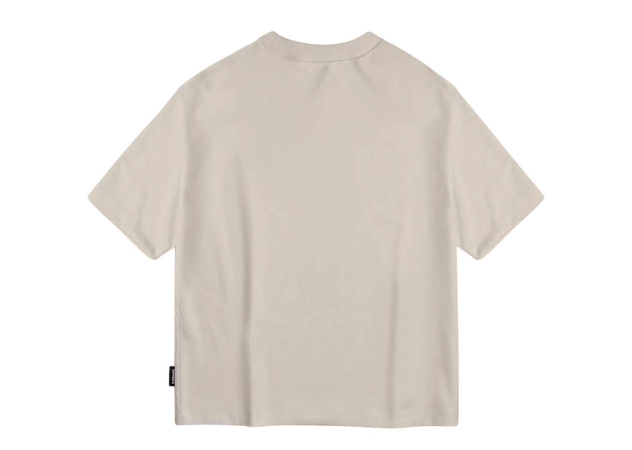 Bodypack Guise 1.0 Short Sleeves T-shirt Brown - photo 2