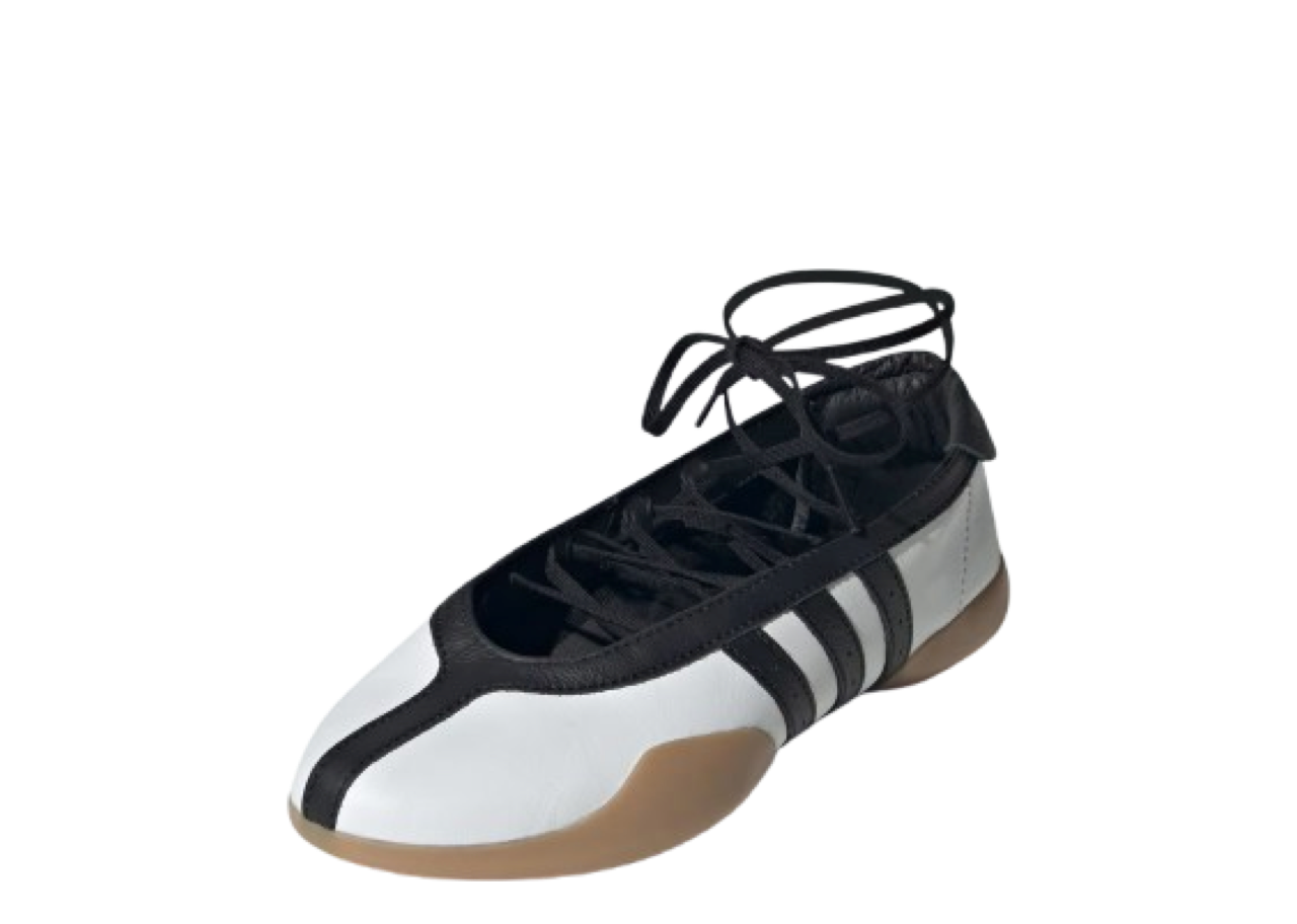 Adidas Taekwondo Mei Ballet White Black (Women's) - photo 2