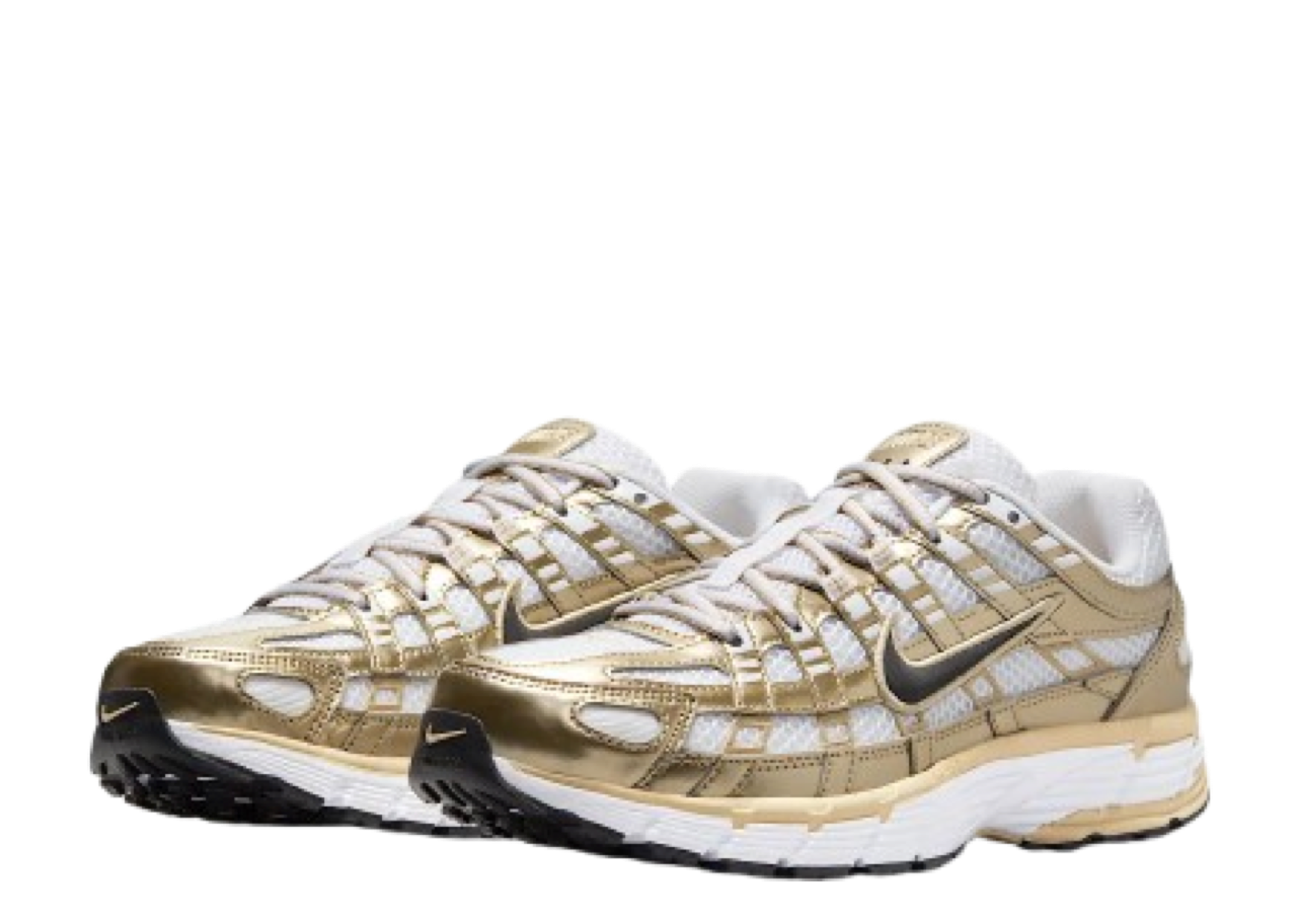 Nike P-6000 Gold (Women's) - photo 2