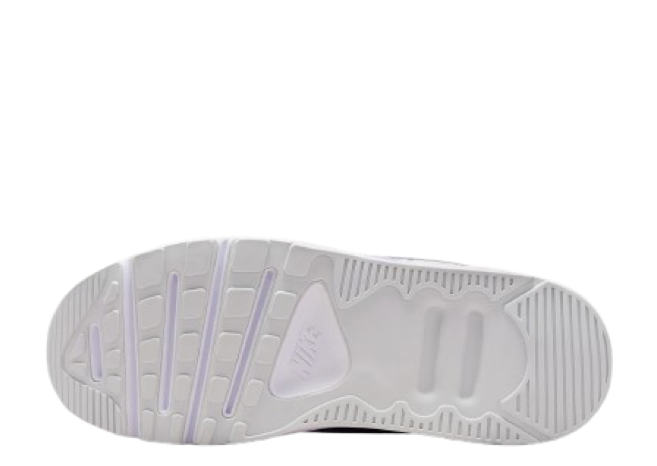 Nike Air Max 90 LV8 White Hydrangeas Summit White Wolf Grey (Women's) - photo 4