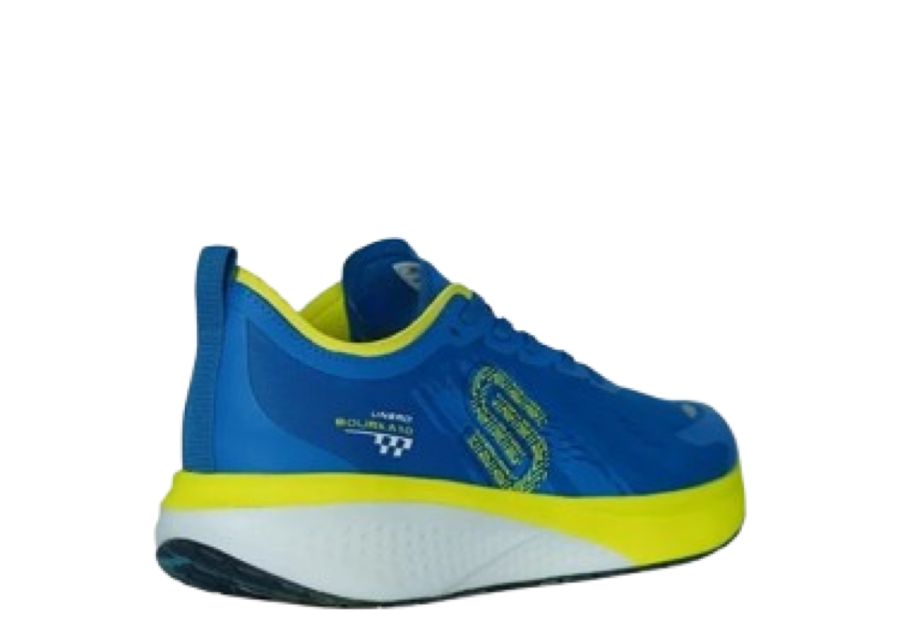 Unerd Bourka Super Blue - photo 3