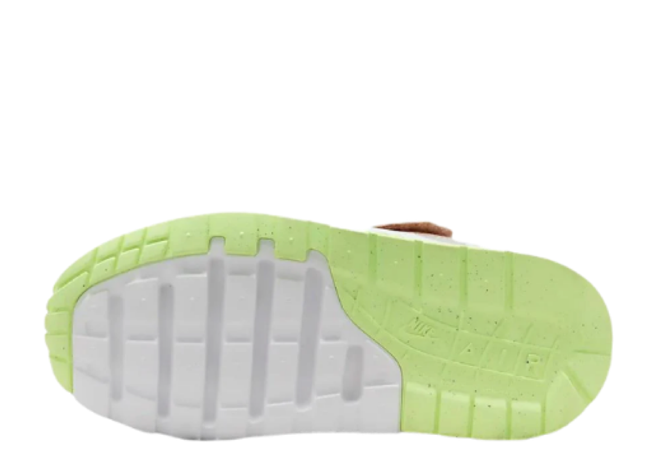 Nike Air Max 1 SE EasyOn Hemp (Pre-School) - photo 4