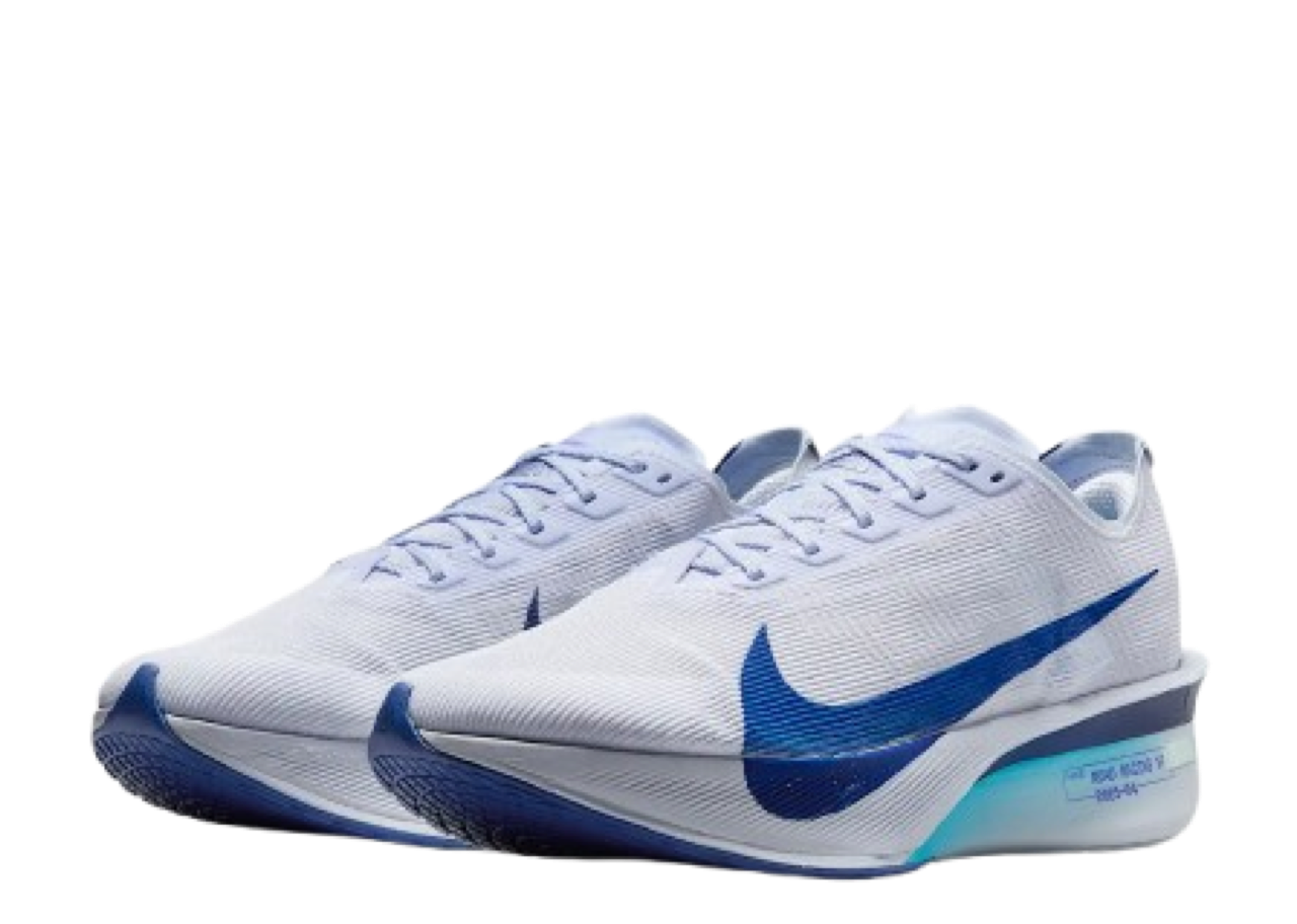 Nike ZoomX Vaporfly Next% 4 Ghost Persian Violet Football Grey Blue Void (Women' - photo 2