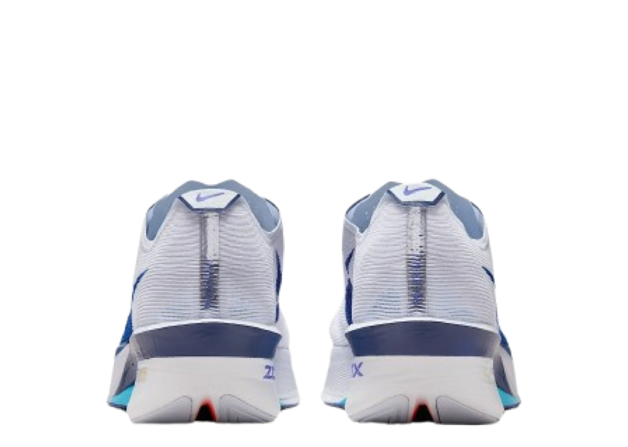 Nike ZoomX Vaporfly Next% 4 Ghost Persian Violet Football Grey Blue Void (Women' - photo 3