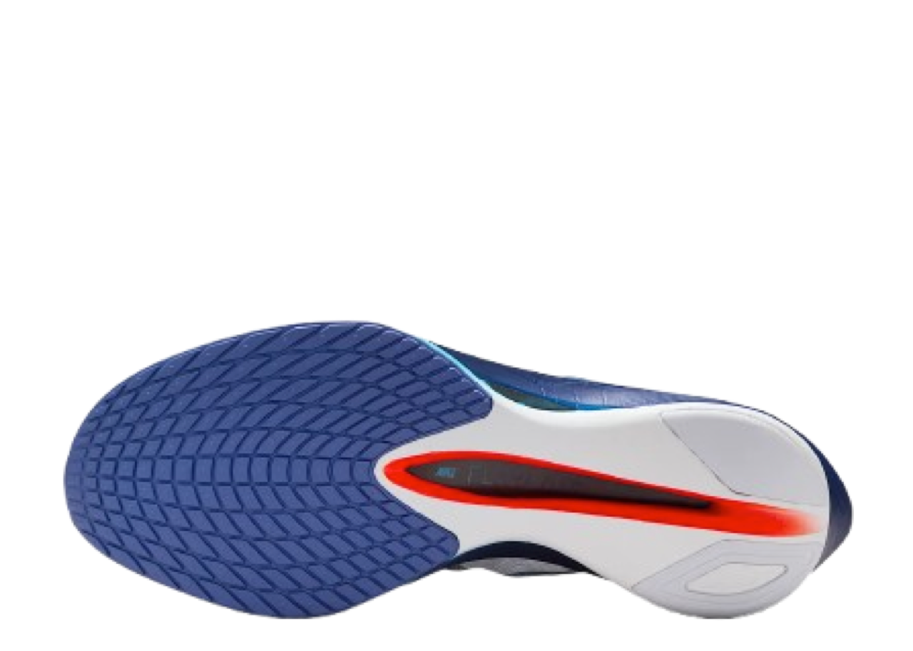 Nike ZoomX Vaporfly Next% 4 Ghost Persian Violet Football Grey Blue Void (Women' - photo 4
