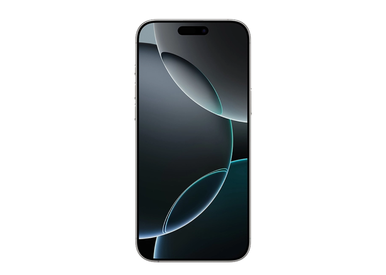 Apple iPhone 16 Pro Max White Titanium - photo 3