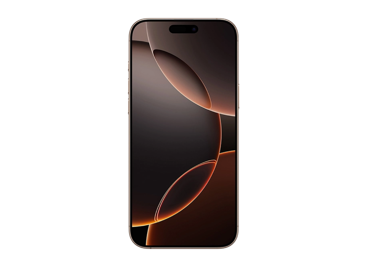 Apple iPhone 16 Pro Max Desert Titanium - photo 3