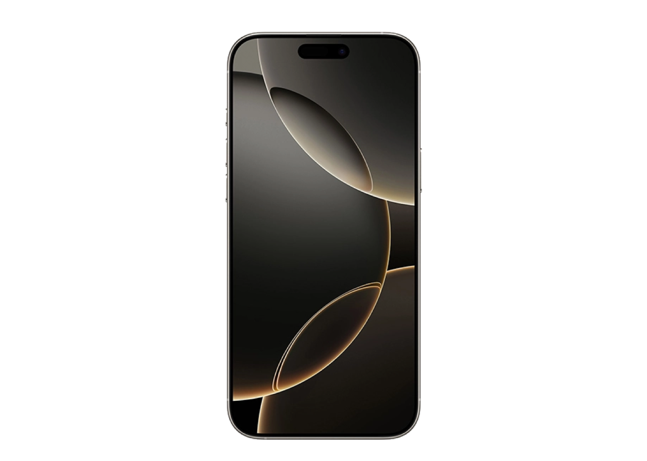 Apple iPhone 16 Pro Max Natural Titanium - photo 3