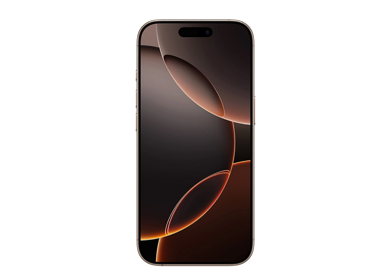 Apple iPhone 16 Pro Desert Titanium - photo 3