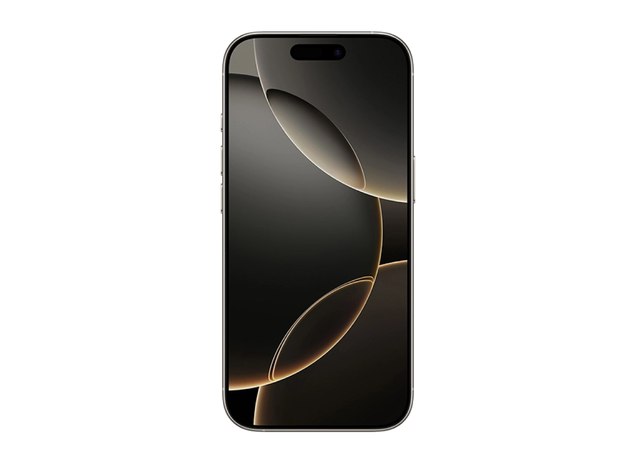 Apple iPhone 16 Pro Natural Titanium - photo 3