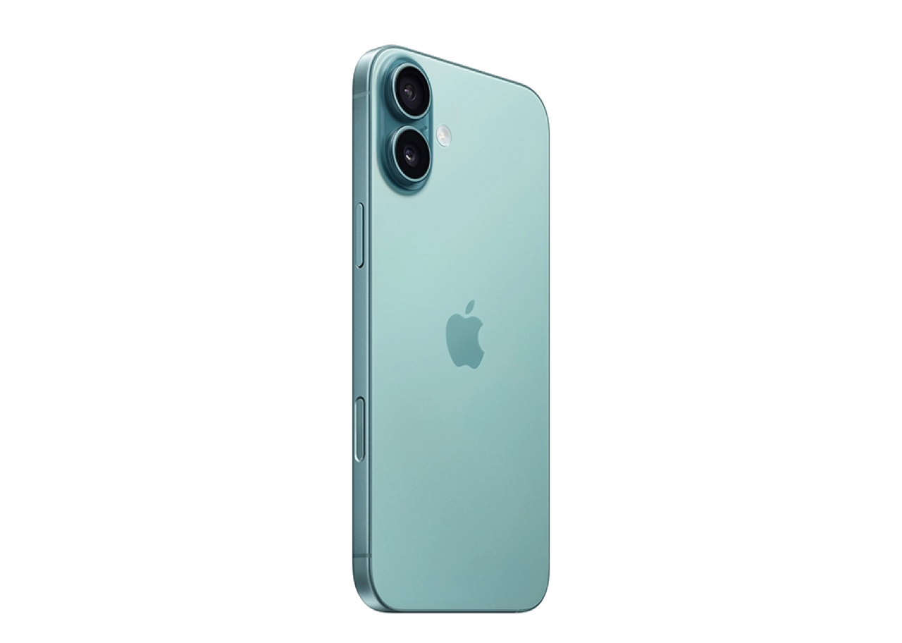 Apple iPhone 16 Plus Teal - photo 2