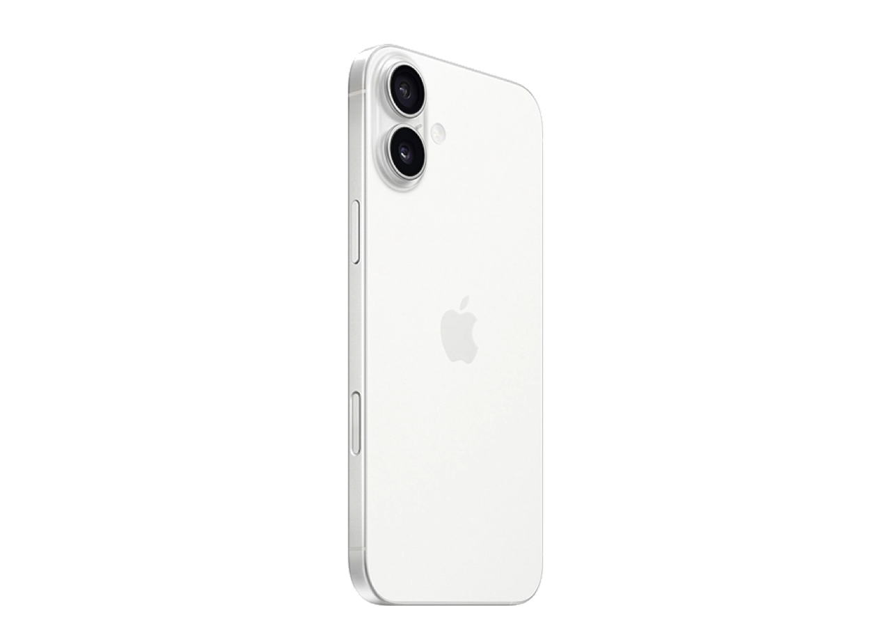 Apple iPhone 16 Plus White - photo 2