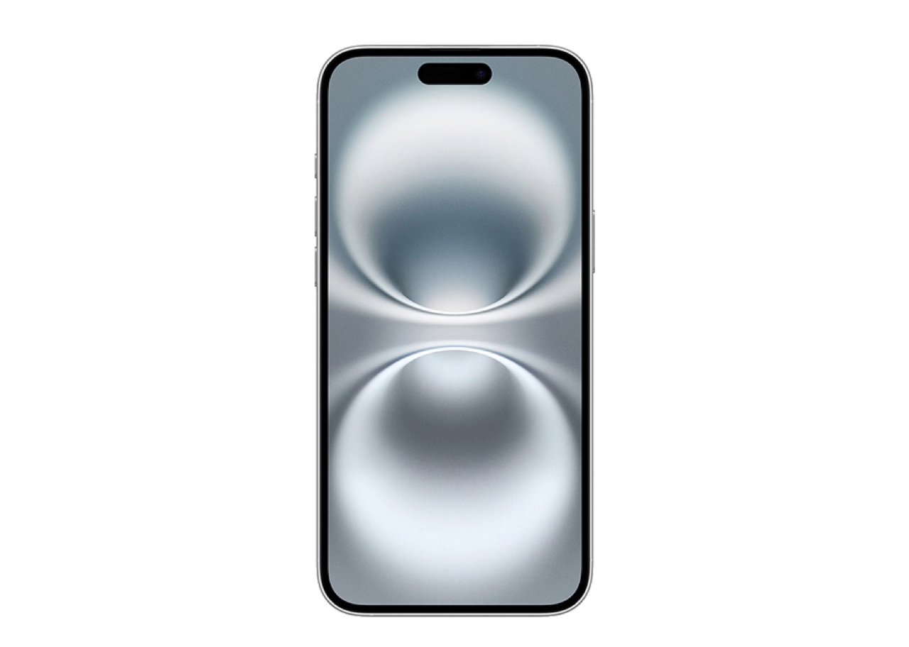 Apple iPhone 16 Plus White - photo 3