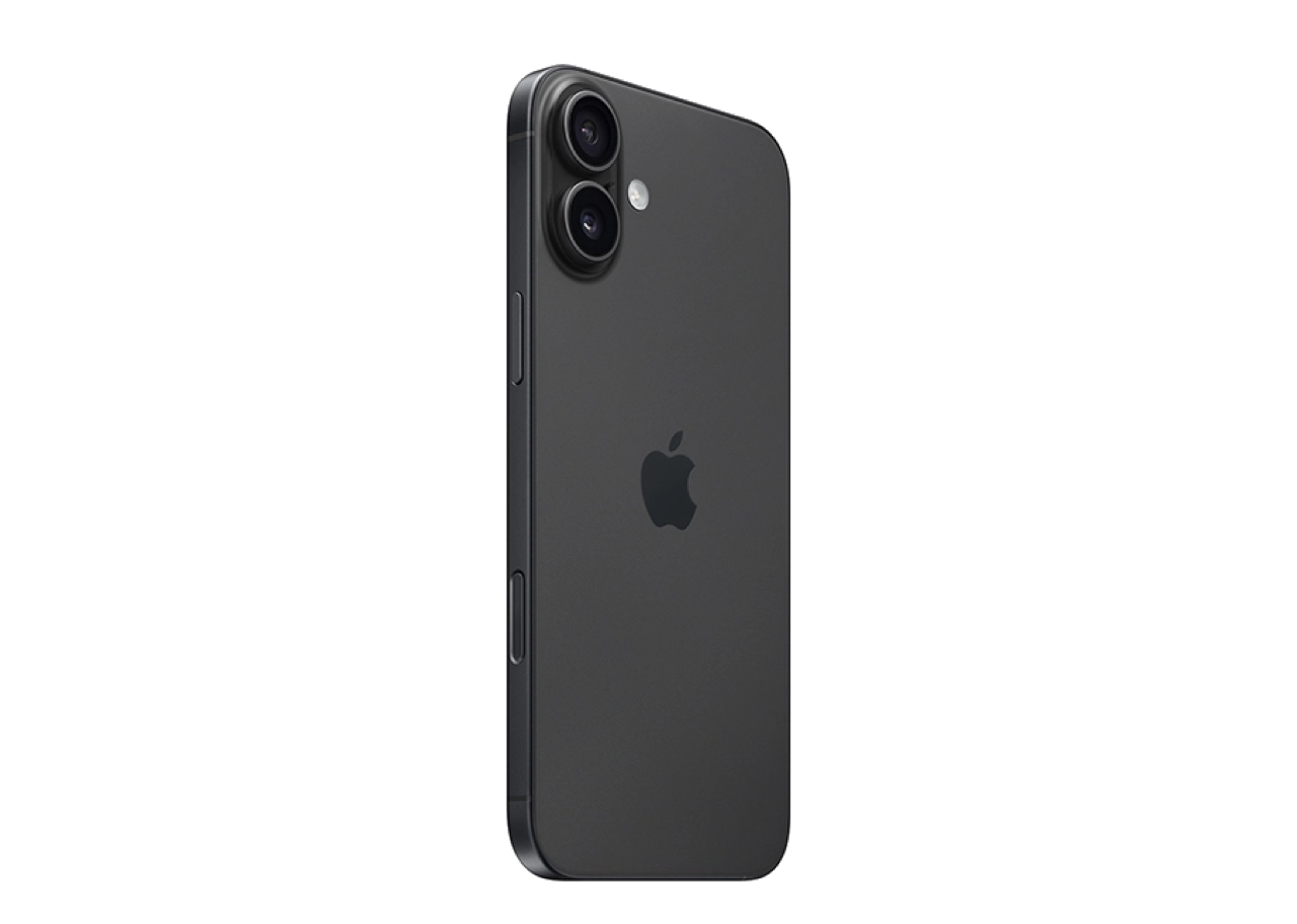 Apple iPhone 16 Plus Black - photo 2