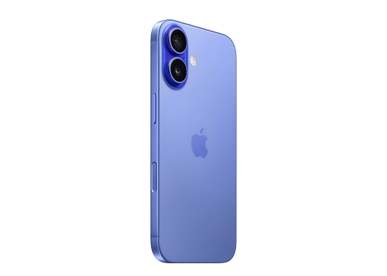 Apple iPhone 16 Ultramarine - photo 2