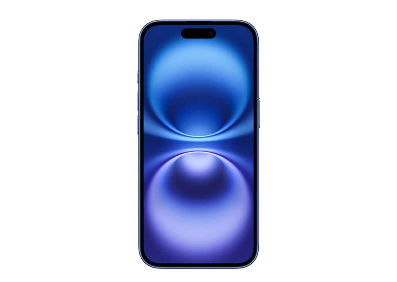 Apple iPhone 16 Ultramarine - photo 3