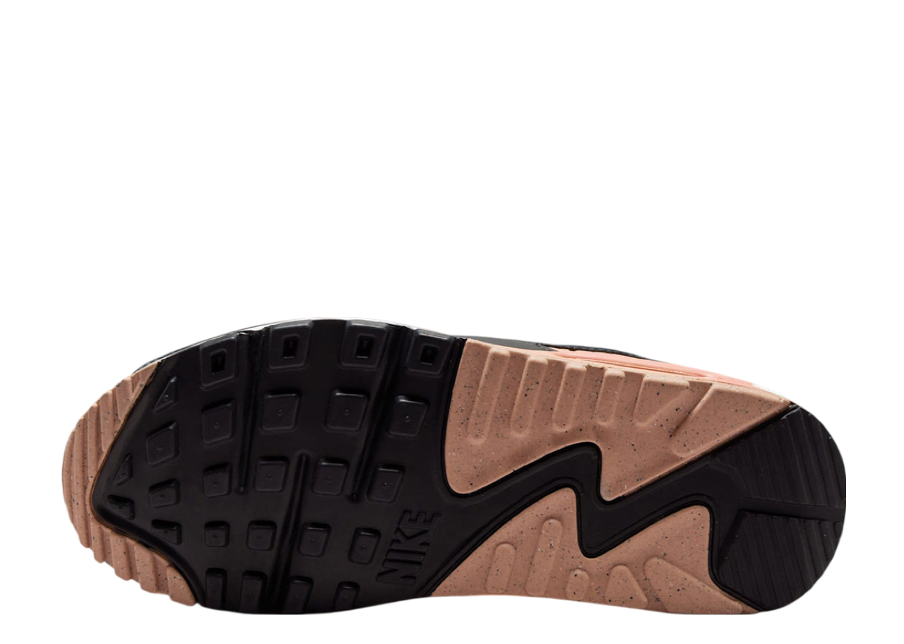 Nike Air Max 90 Apricot Agate (Women's) - photo 3